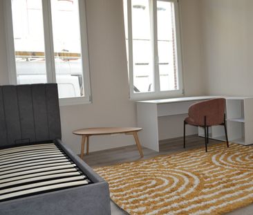 Stijlvolle studentenkamer - Foto 6