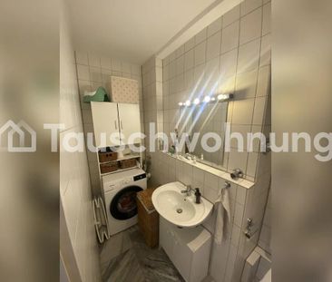 TAUSCHWOHNUNG 2 Zimmer Wohnung am Friesenplatz. Suchen größer - Foto 1