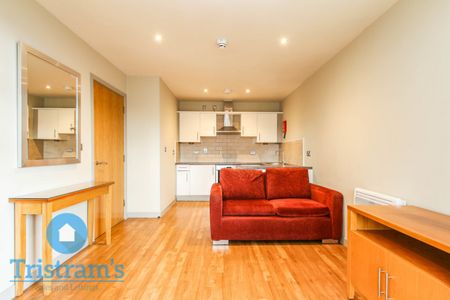 1 bed Apartment for Rent - Photo 2