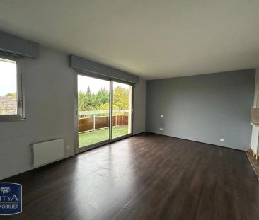 Appartement à louer 1 pièce 29.59m² - Photo 4