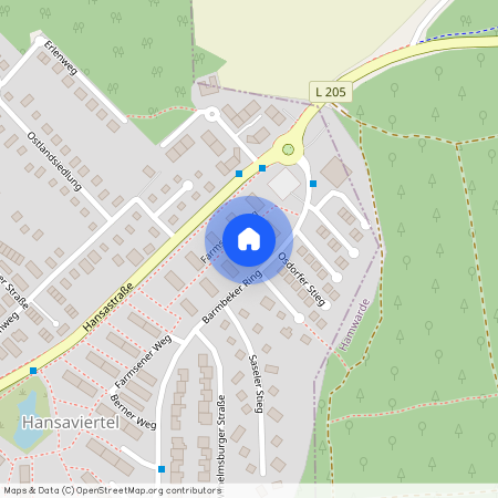 Farmsener Weg 22, 21502, Geesthacht Ot Oberstadt