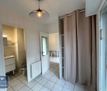 Appartement à louer 2 pièces 24.43m² - Photo 6