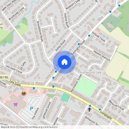 Tottington Road, Bolton **AVAILABLE NOW**