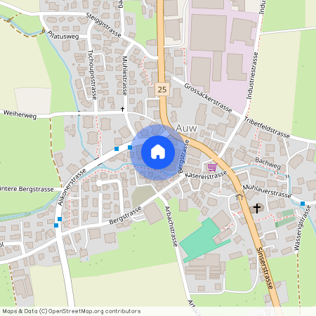 5644, Auw, Bergstrasse, 4b