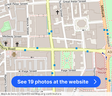 The Courthouse, 70 Horseferry Road, Westminster - Photo 1