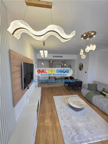 APARTAMENT LUX 2 CAMERE DE INCHIRIAT FLOREASCA - Photo 2