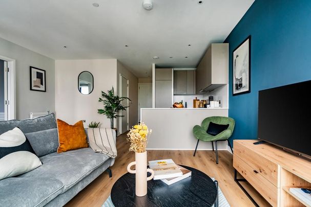 1 bedroom apartment to rent - Photo 1