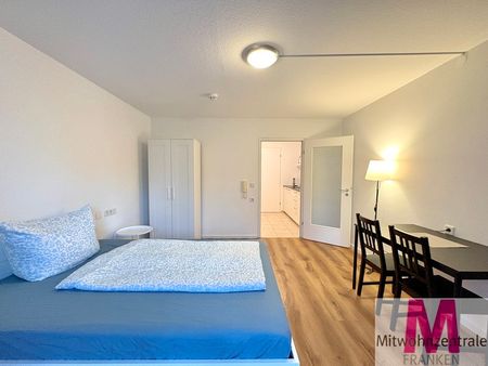 Große 1 Zimmer Wohnung, sehr zentral und ruhig gelegen - Photo 2