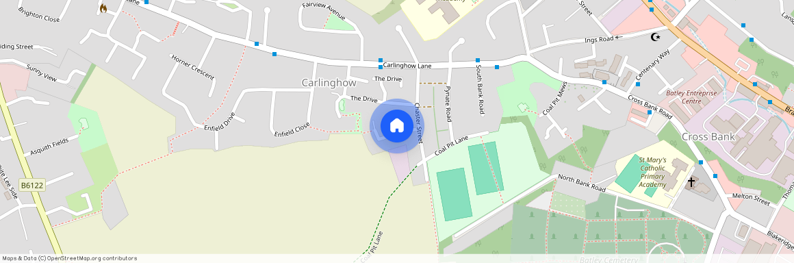 Spring Mills Grove, Batley, WF17