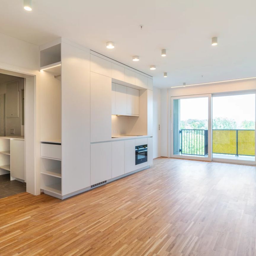 Serviced Apartment - Wohnen mit Balkon in den grünen Kurpark - ALL INCLUSIVE - Foto 1