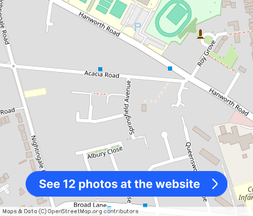 Springfield Avenue, Hampton, TW12 - Photo 1