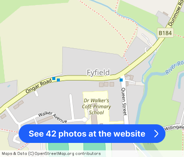 Forty Five Minutes London, Fyfield, Ongar, CM5 - Photo 1