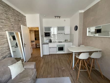 Appartement Aix En Provence 1 pièce(s) 23.91 m2 - Photo 3