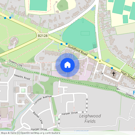 The Common Cranleigh GU6