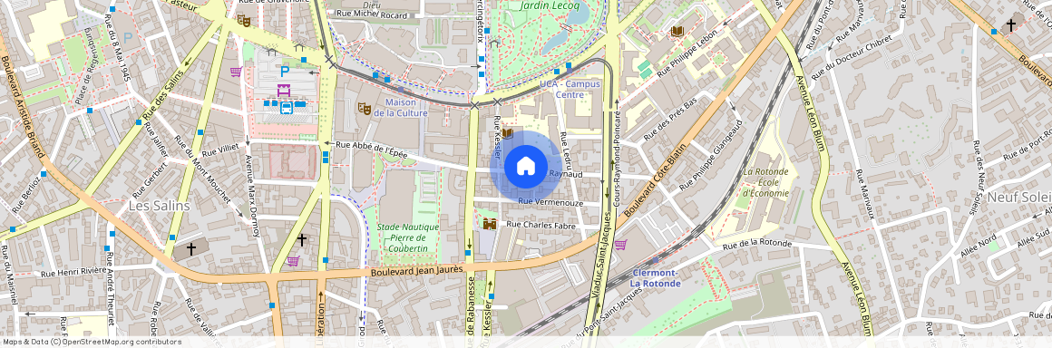 63000, Clermont-Ferrand