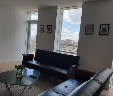 3 Bed Penthouse, Renfield Street, G2 - Photo 2