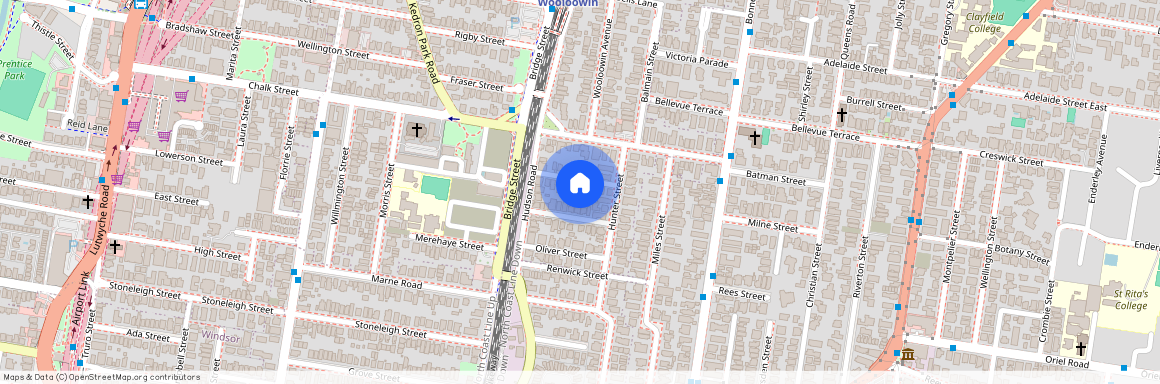 2/21 Blake Street, Wooloowin QLD 4030