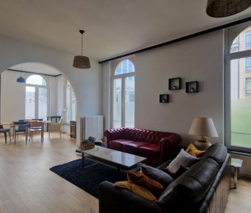 BRUXELLES: APPARTEMENT 3 CHAMBRES MEUBLE - Bruxelles 1 - Photo 3