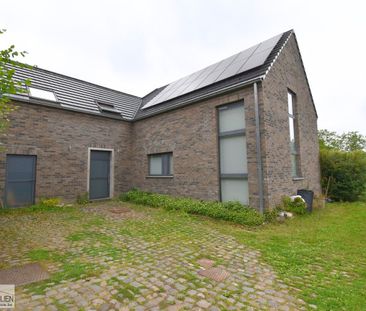 Volledig gerenoveerde en smaakvol ingerichte hoeve met uitzicht op ... - Photo 2
