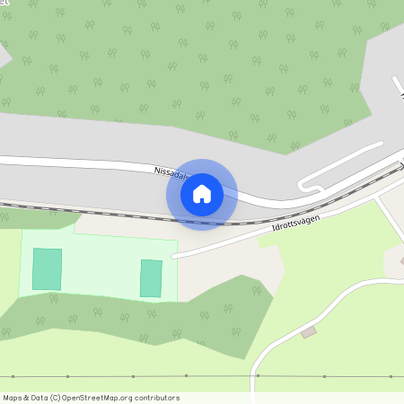 Nissadalsvägen 45, 314 42 Rydöbruk, Halland