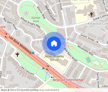 Bell Barn Road, Birmingham, B15 - Photo 1