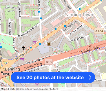 Bywell Place, Newham, London, London, E16 1JW - Photo 1