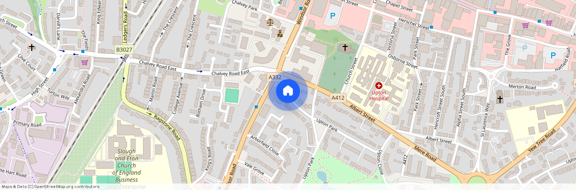 St Andrew Court, Upton Park, Slough