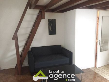 Bourges quartier Séraucourt, loue studio de 15,62 m² - Photo 3