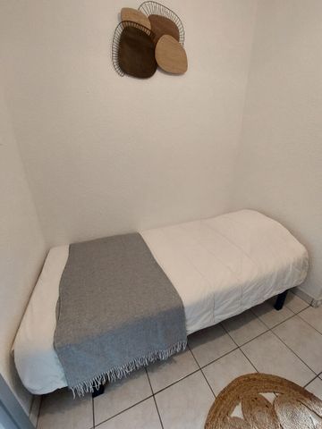 Location appartement 1 pièce, 23.70m², Sète - Photo 4