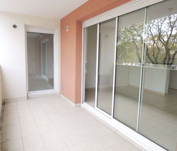 Location appartement 2 pièces, 42.94m², Nîmes - Photo 2