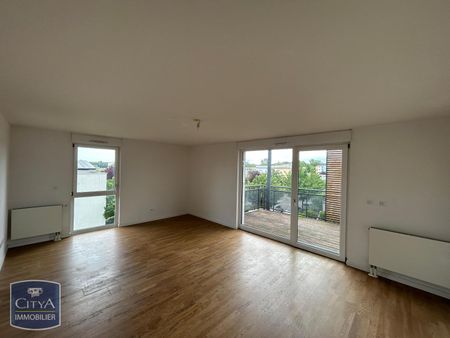 Location Appartement 4 pièces 106m² STRASBOURG 67100 - Photo 3