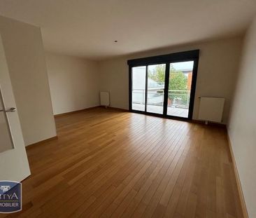 Location Appartement 4 pièces 104m² DIJON 21000 - Photo 1