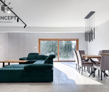 Wyjątkowy dom w zabudowie bliźniaczej 4 sypialnie - Zdjęcie 1