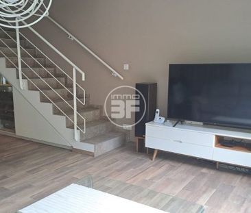 Appartement duplex en rez de jardin - Photo 2