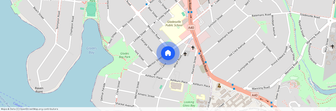 10/2 - 4 Meriton Street, Gladesville, NSW, 2111