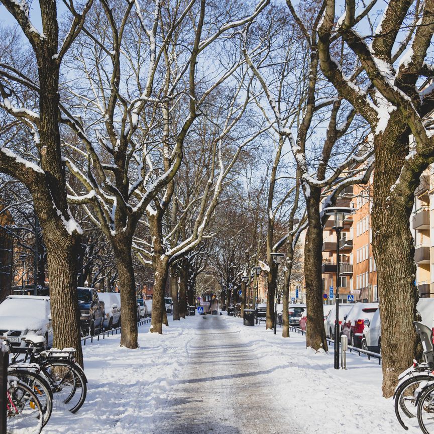 Katarina Bangata, Stockholm - Foto 1