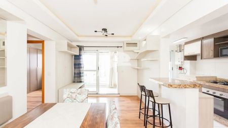 Apartamento 2 Quartos Capao Raso 58m² - Foto 5