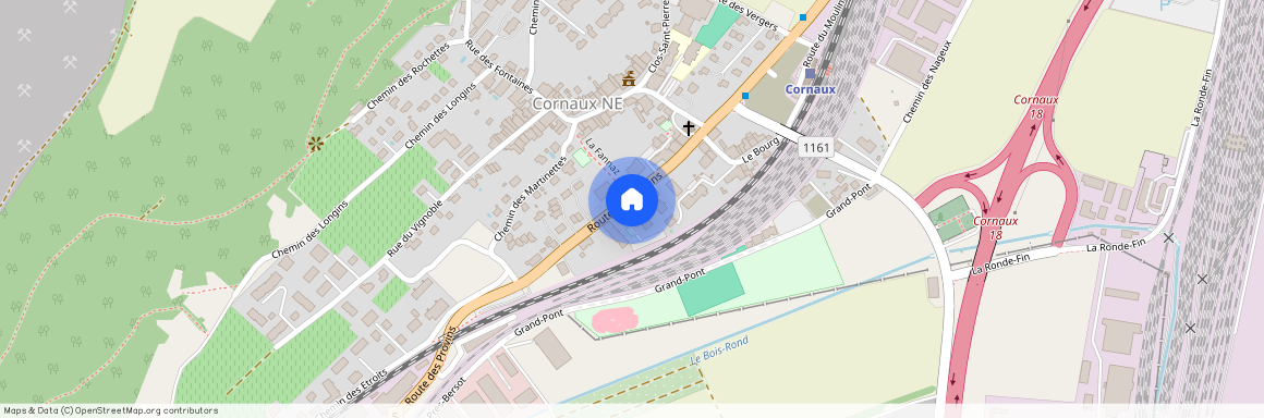 2087, Cornaux NE, Route Des Provins, 9