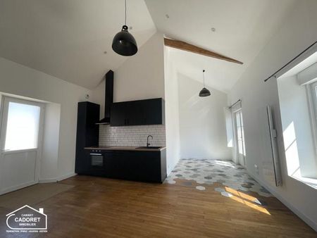 Location Appartement 2 pièces 62m² CHAUVE 44320 - Photo 5