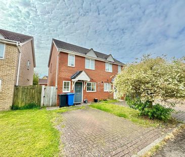 Tizzick Close, Norwich, Three Score - Photo 1