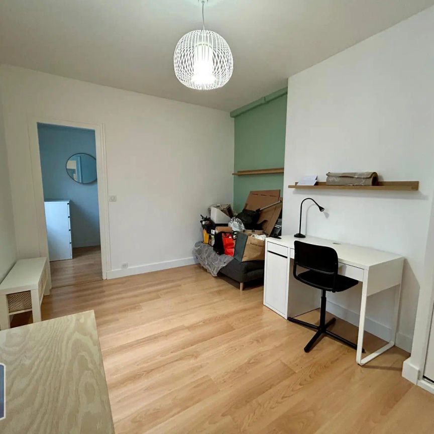 Appartement à louer 1 pièce 21.29m² - Photo 1