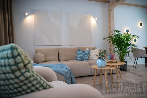 Apartament 74 m² | wysoki standard | taras - Фото 1