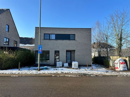 TE HUUR: Nieuwbouw BEN-woning met 3 slaapkamers in Achel! - Foto 4