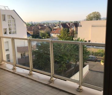 Location appartement 1 pièce, 33.16m², Ermont - Photo 3