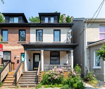 For Lease - 1316 Queen Street Unit# Upper, Toronto, Ontario - Photo 3