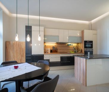 EDEL EINGERICHTETE 3 ZIMMER WOHNUNG NAHE AUMANNPLATZ - Photo 1