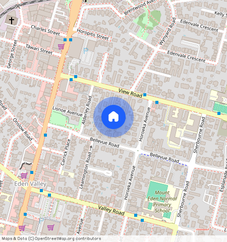 63B Bellevue Road, Mount Eden, Auckland City