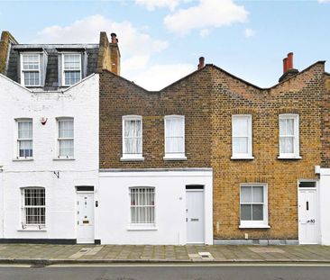 Charming two bedroom terraced house with private outdoor space - Photo 1