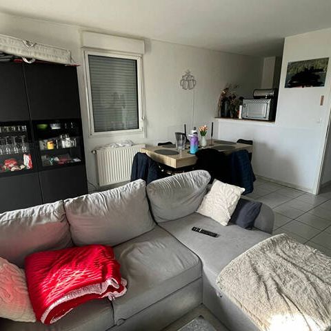 LOCATION F3 YUTZ GARAGE BALCON - Photo 1