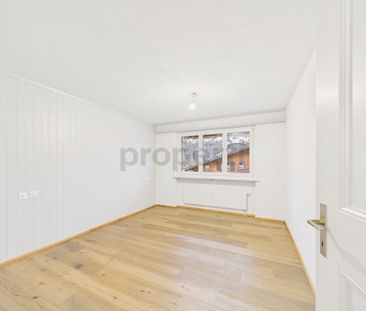 Ruhige 3.5-Zimmer-Wohnung Erst- & Zweitwohnsitz, Saas im Prättigau - Foto 3
